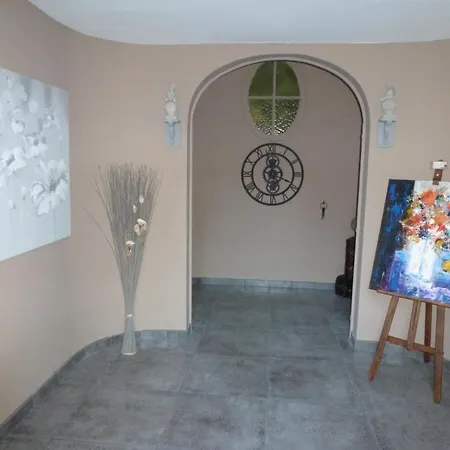 ホテル Oxford カンヌ