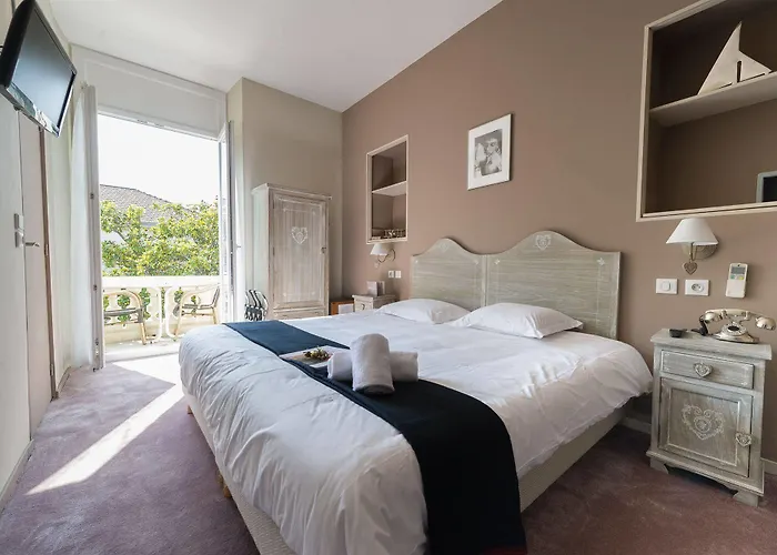 Hotel Oxford Cannes