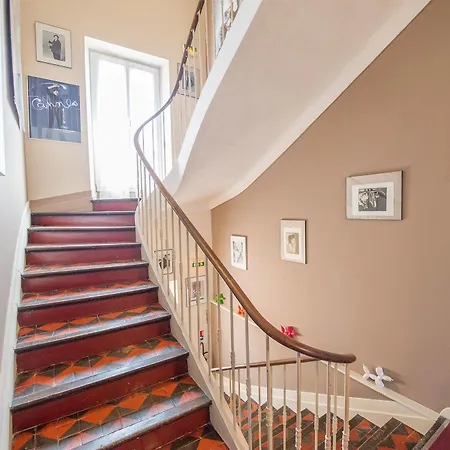 Oxford 3* Канны