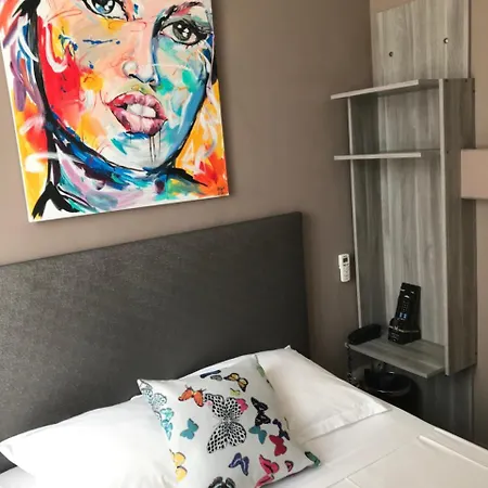 Отель Oxford 3*